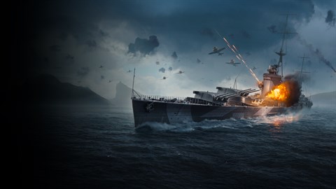 World of Warships: Legends