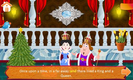 Snow White And Seven Dwarfs screenshot 2
