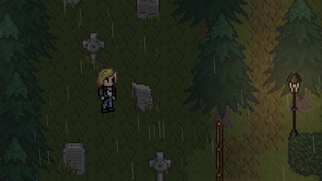 Dead of Darkness screenshot 3
