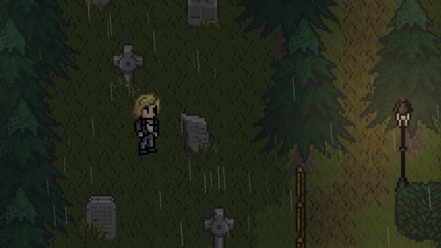 Dead of Darkness screenshot 3