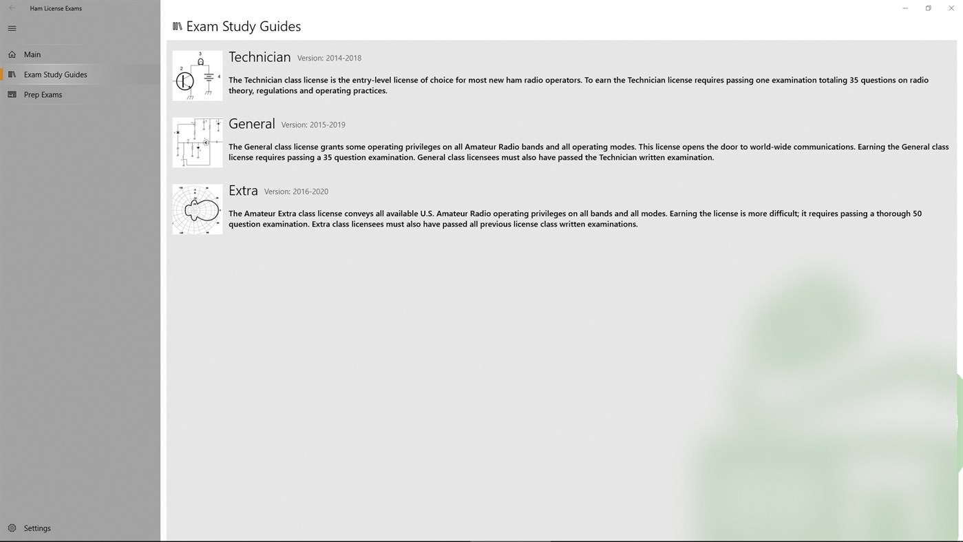 #3. Ham License Exams (Windows) By: Future Warp
