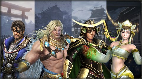 WARRIORS OROCHI 4: Scenario Pack