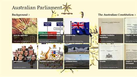 Australian Parliament Screenshots 1