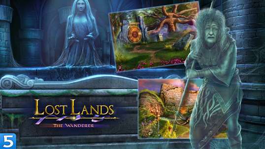 Lost Lands: The Wanderer (Full) screenshot 6