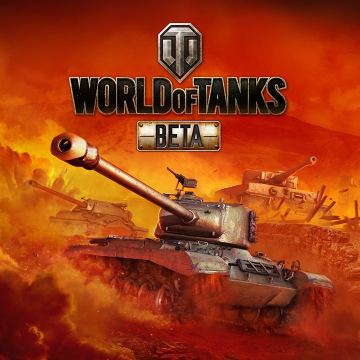World of Tanks BETA