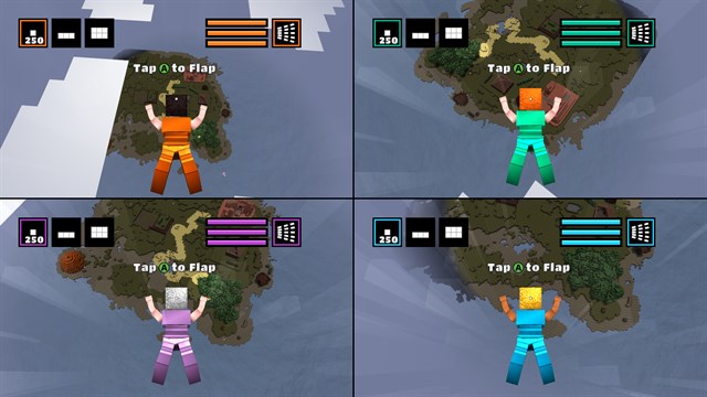 Splodge Royale screenshot 3