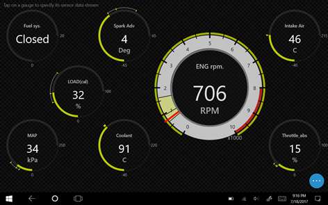OBD dash.Pro Screenshots 2