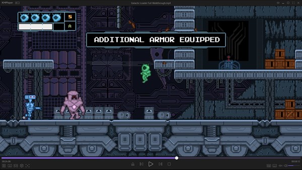 Galactic Loader — 8