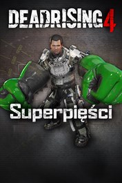 Dead Rising 4 — X-pięści