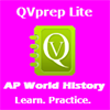 QVprep Lite AP World History