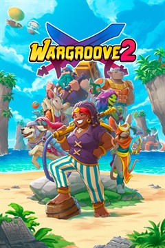 Cover poster for Wargroove 2