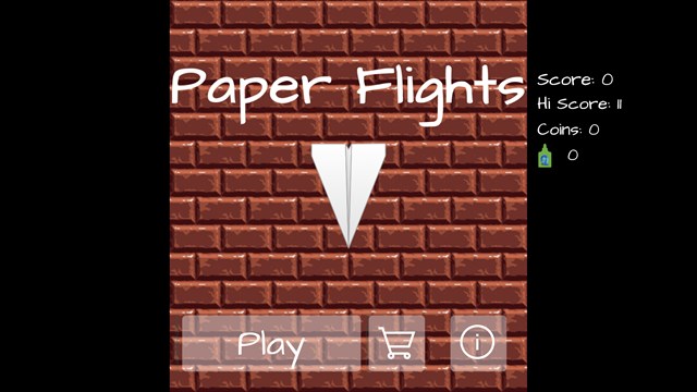 Paper Flights screenshot 1