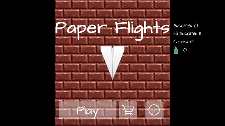 Paper Flights - PC - (Windows)