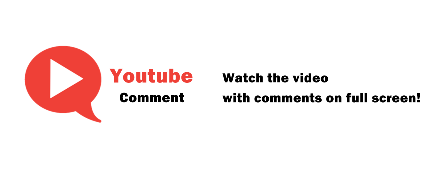 Youtube Comment Viewer marquee promo image