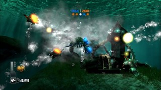 Undertow screenshot 5