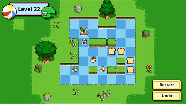 Snack and Quack: Duckling Steps (Windows) — 5