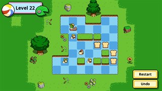 Snack and Quack: Duckling Steps (Xbox One) screenshot 5