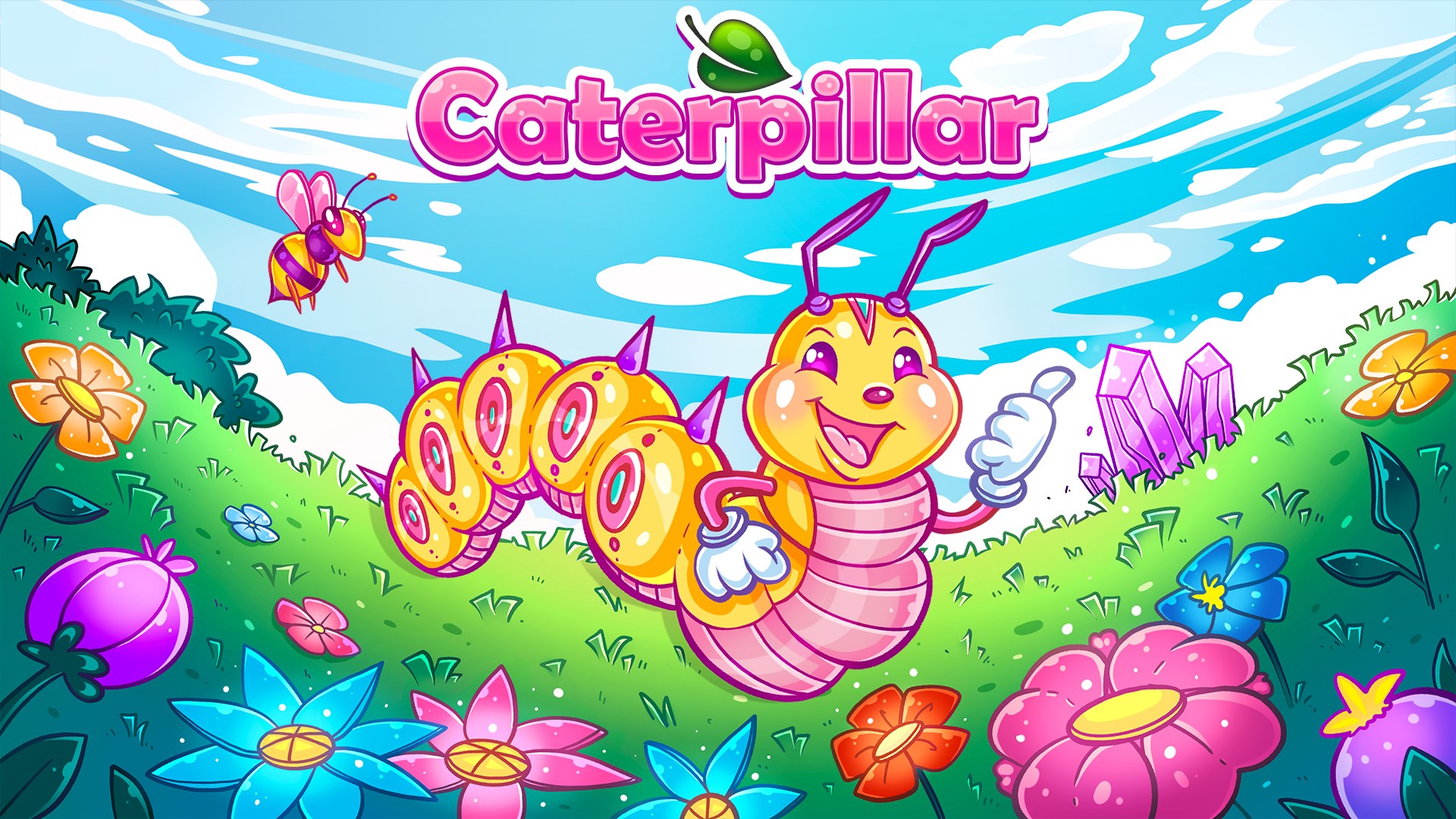 Caterpillar screenshot thumbnail video