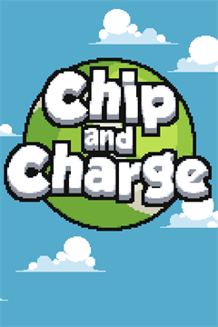 Cover poster for Chip and Charge