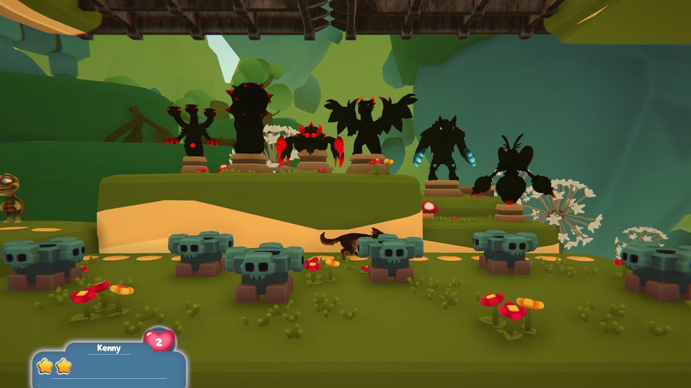 #2. Superfidos (Xbox) Podle: Red Suit Studios