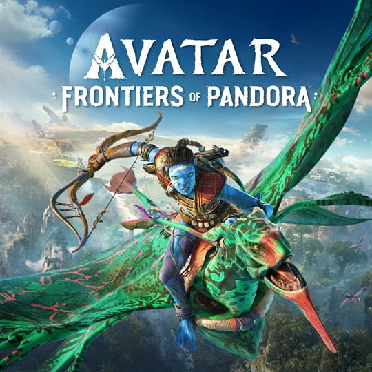 Avatar: Frontiers of Pandora™ for xbox