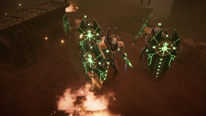 Warhammer 40,000: Mechanicus II — скриншот 20