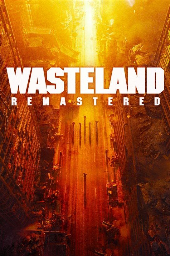 Box shot of Wasteland Remastered