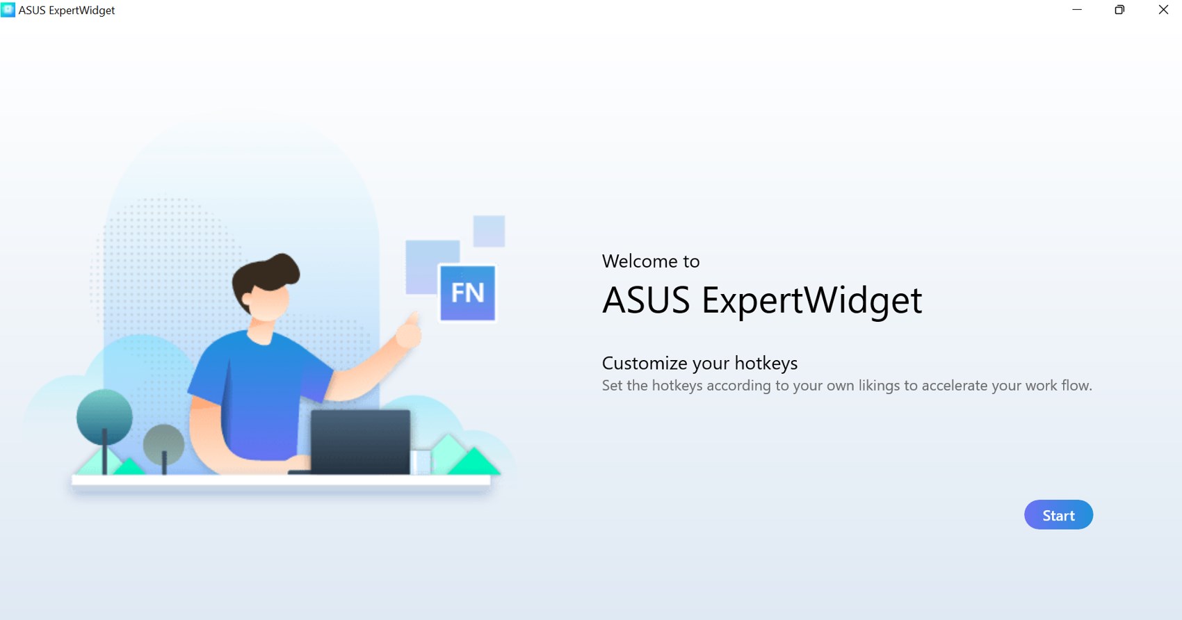 ASUS ExpertWidget — бесплатно скачайте и установите в Windows | Microsoft  Store