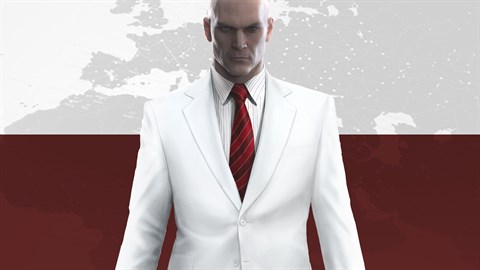 HITMAN™ Requiem Bloodmoney Pack - ブラッドマネー・ホワイトスーツ