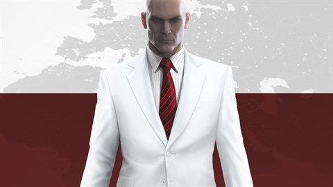 HITMAN™ Requiem Bloodmoney Pack - ICAクロームピストル