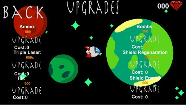 Space Defender X — 4