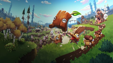 Oddsparks: Una aventura automatizada