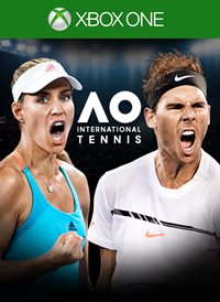 AO International Tennis