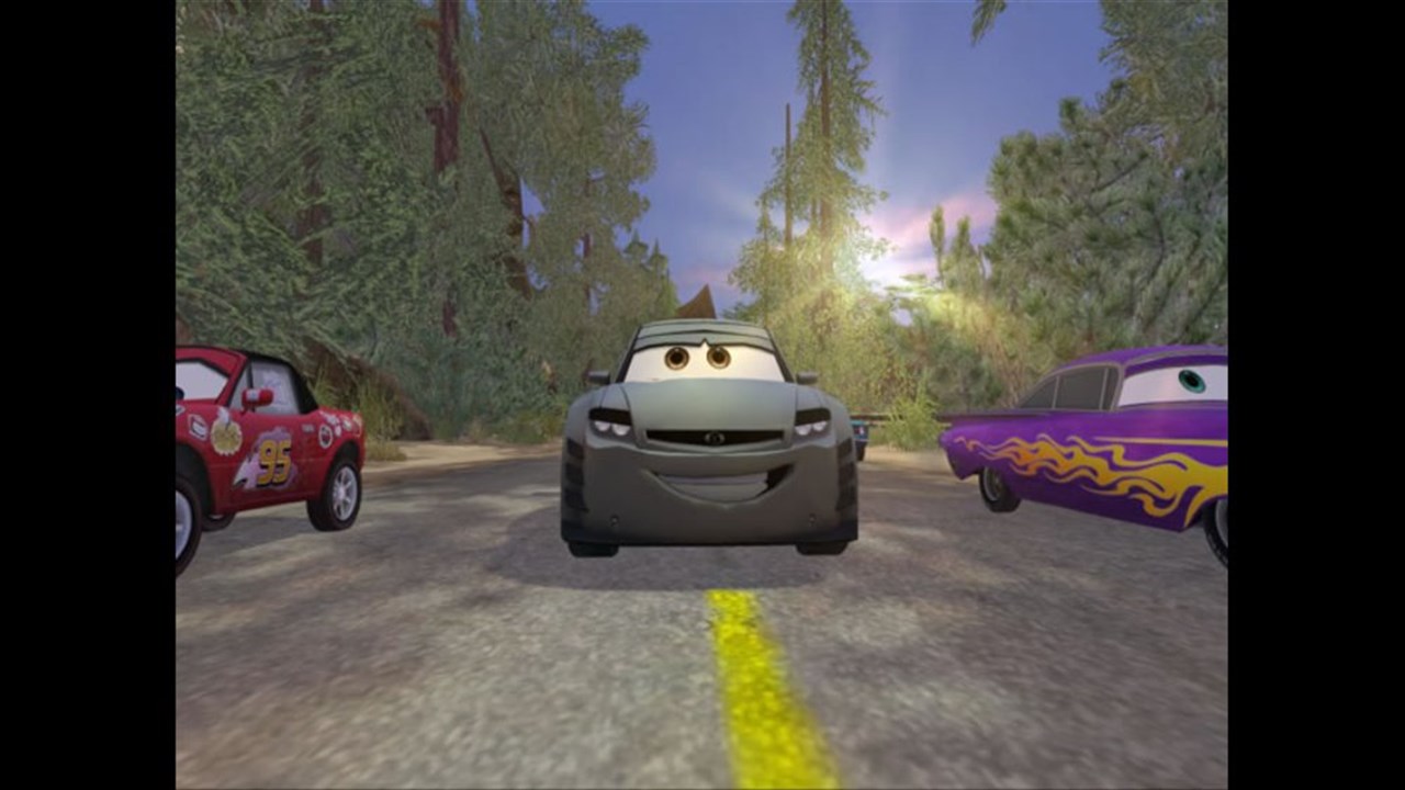 Cars: Mater-National screenshot 5