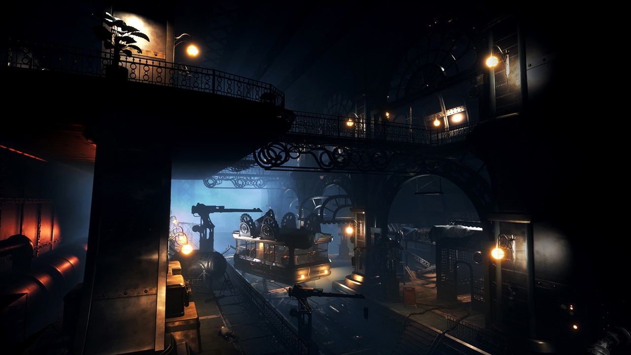 Close to the Sun screenshot 3