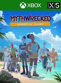 Mythwrecked: Ambrosia Island