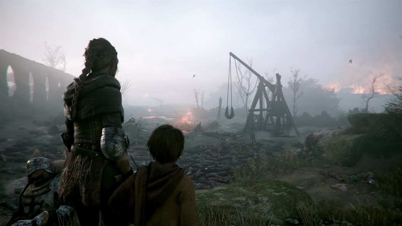 A Plague Tale: Innocence - Windows 10 screenshot 6