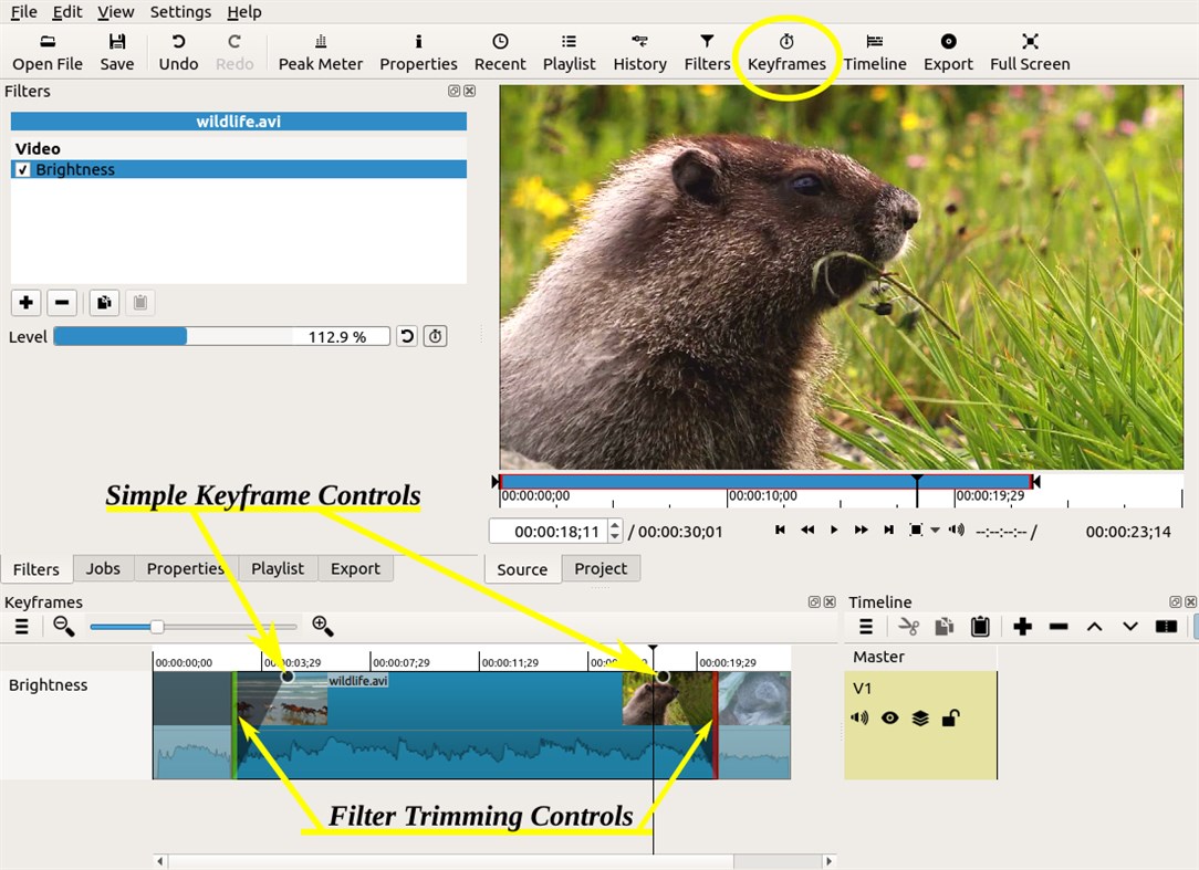 #4. Shotcut (Windows) Podle: Meltytech