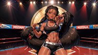 Beautiful Sakura: Fighting Club (Windows)
