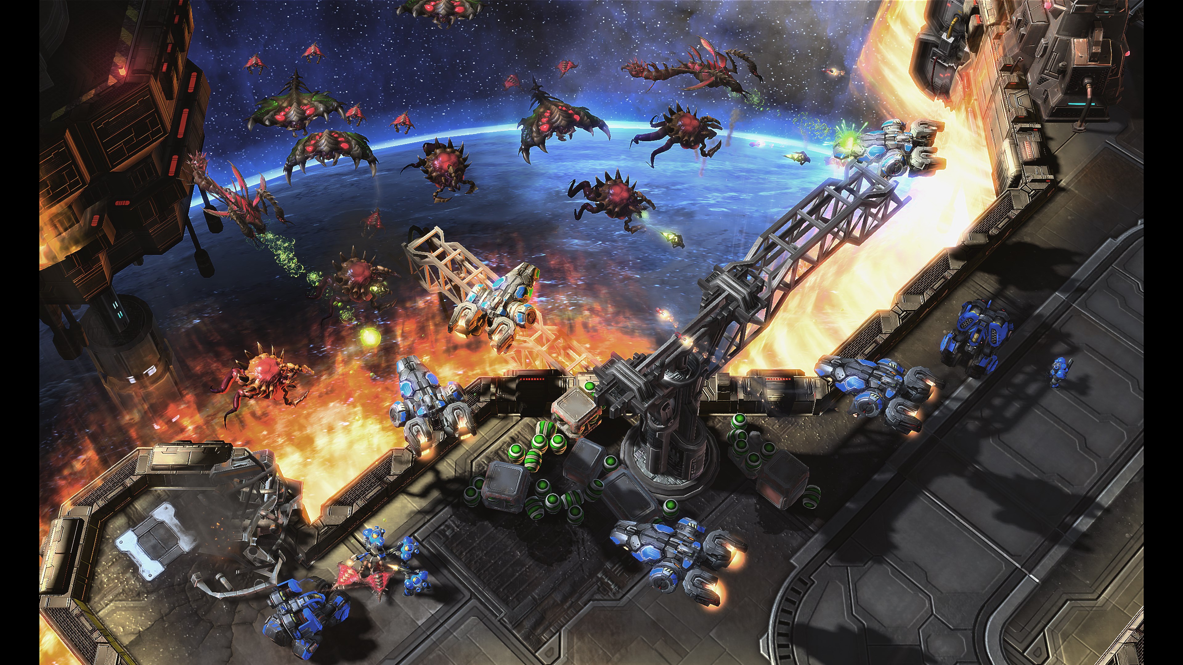 StarCraft II Campaign Collection screenshot screenshot 2