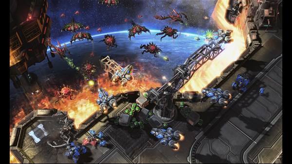 StarCraft® II Campaign Collection — 3