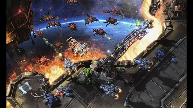 StarCraft® II Campaign Collection screenshot 3