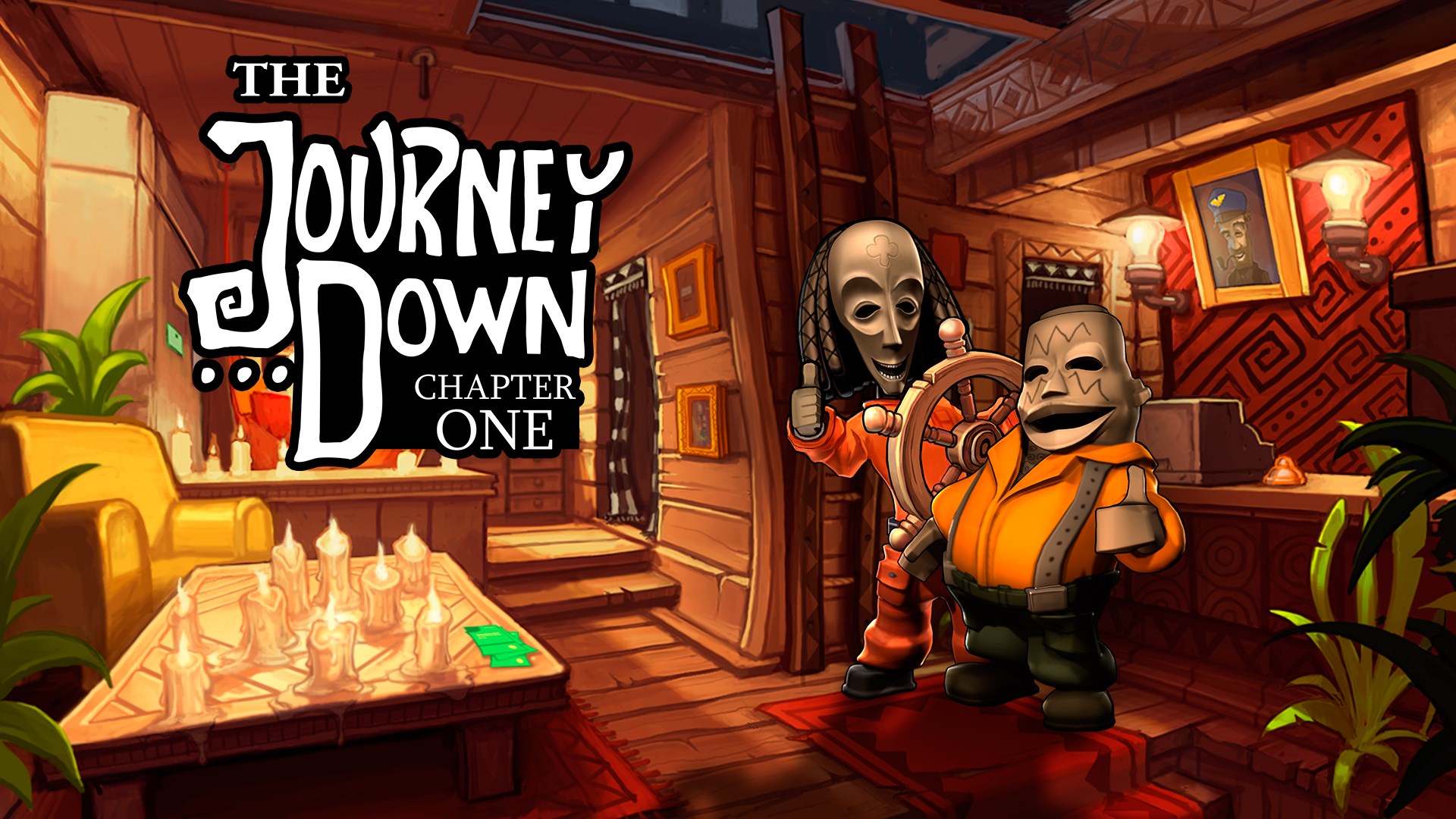 The Journey Down: Chapter One screenshot thumbnail video