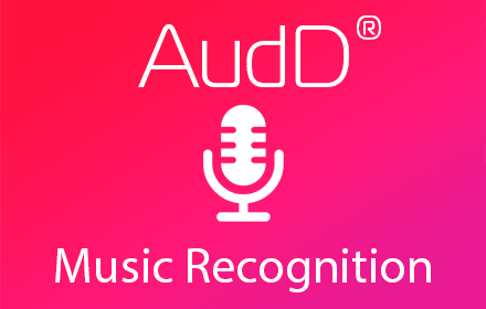 AudD® Music Recognition small promo image