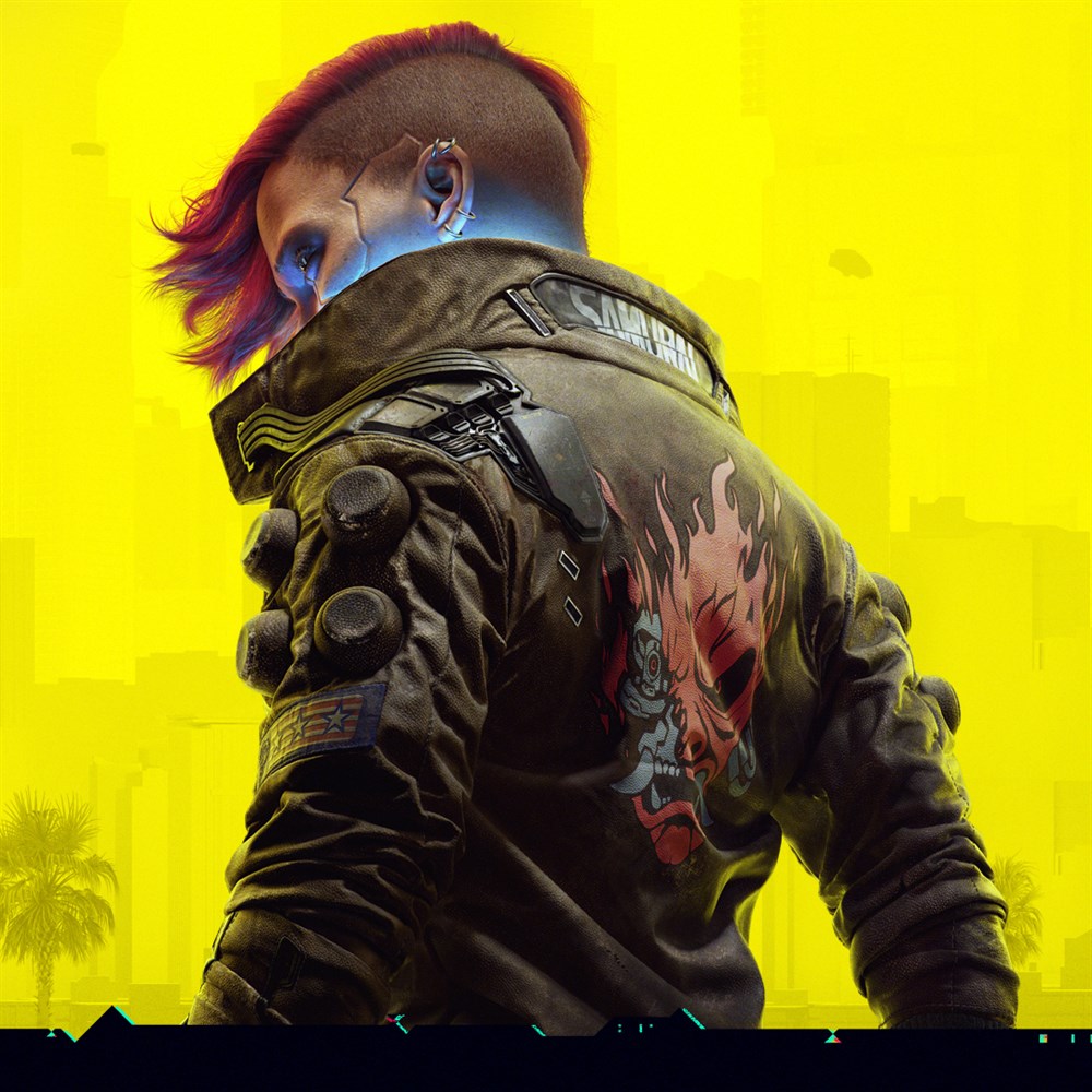 Cyberpunk 2077 cover art (full size)