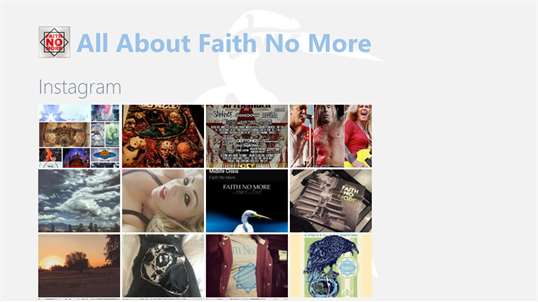 All About Faith No More screenshot 4