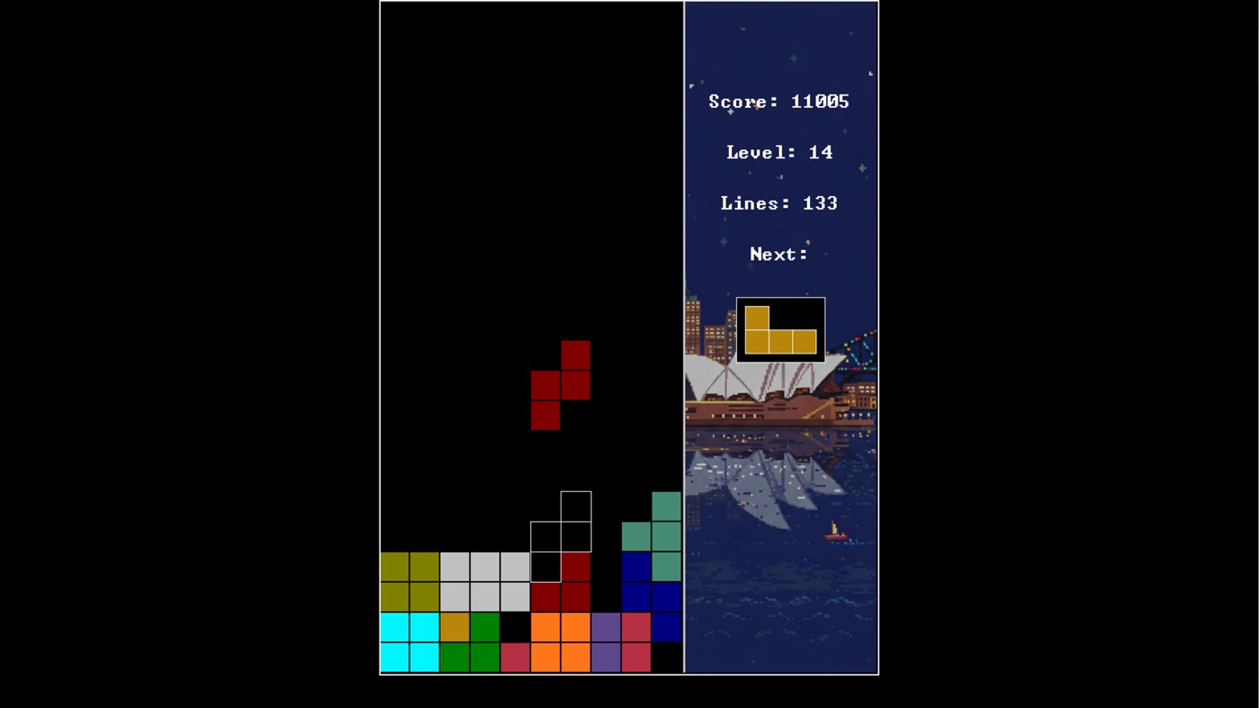 #3. Retro Blocks (Windows) 게시자: Keith Virge