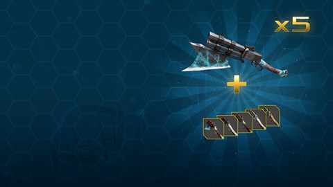 Frost Fang Weapon Bundle