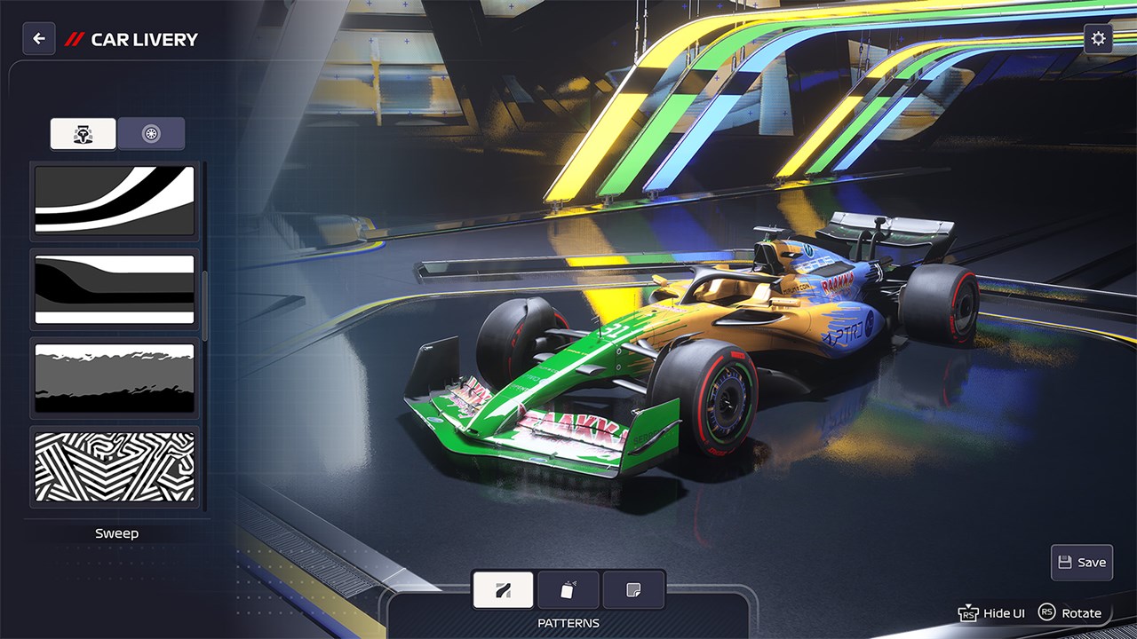 F1® Manager 2024 Deluxe Edition screenshot 1