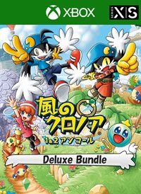 Klonoa Phantasy Reverie Series Deluxe Bundle